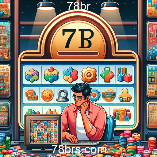 A Fascinante Categoria de Quebra-Cabeças no 78br